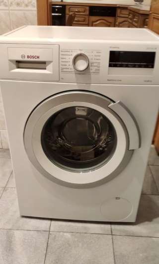 Стиральная машина BOSCH WLN242ZOE/02