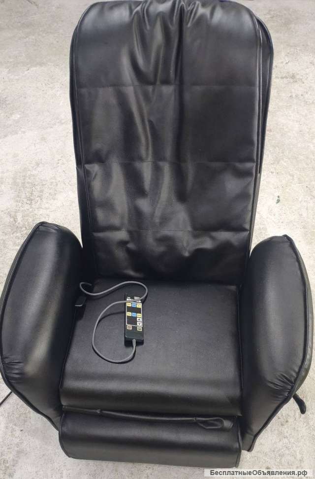 Массажное кресло