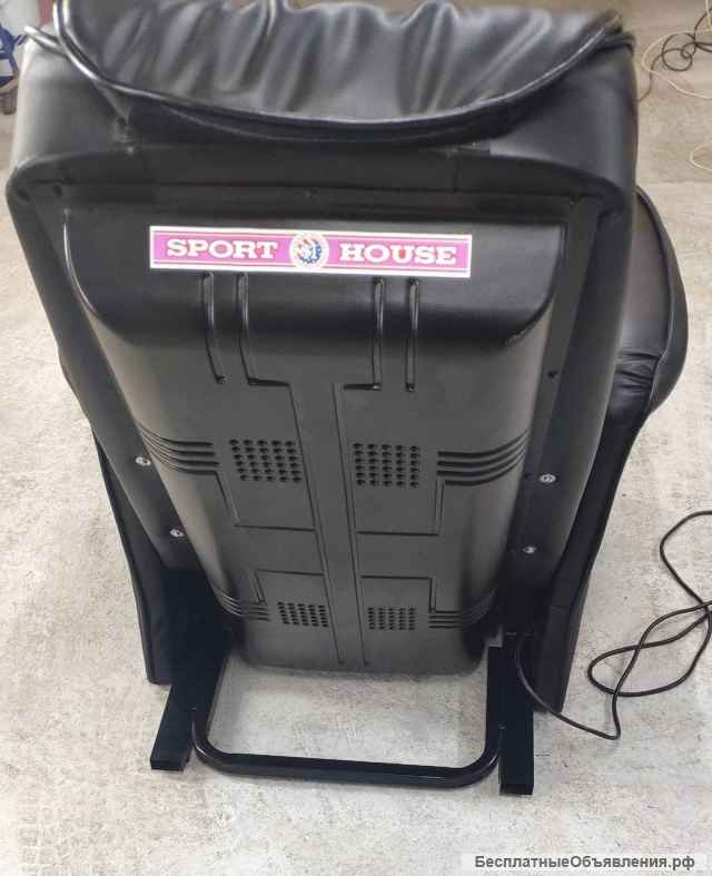 Массажное кресло