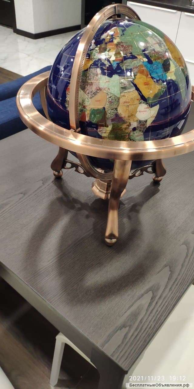 Глобус декоративный