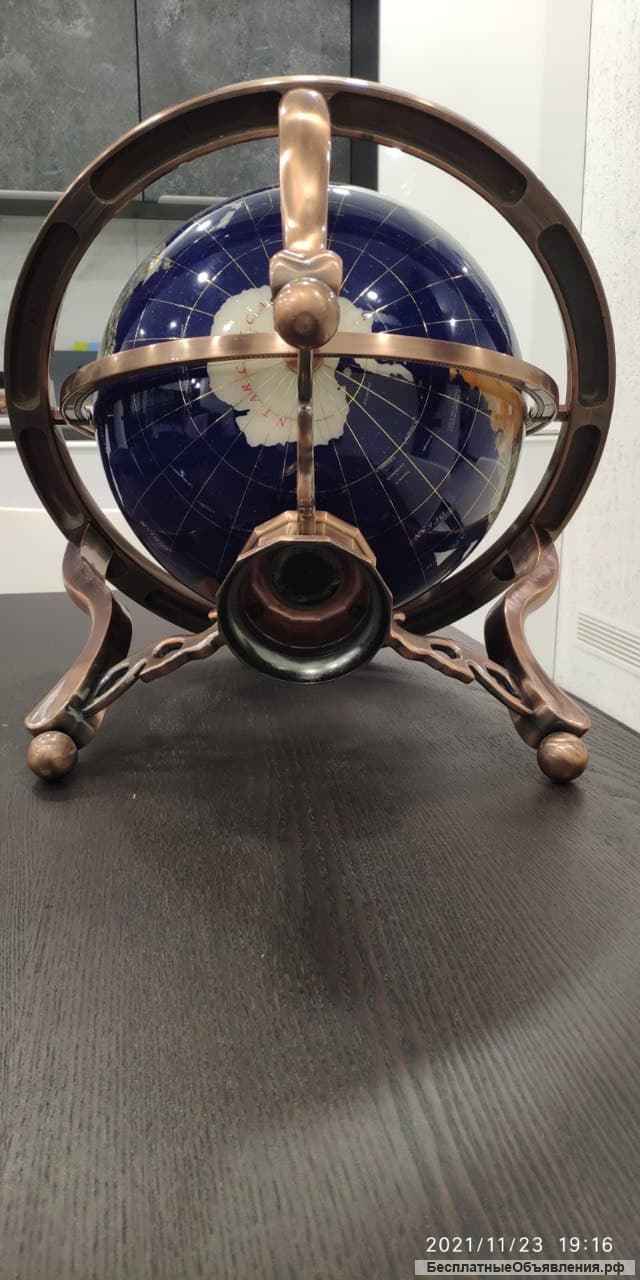 Глобус декоративный