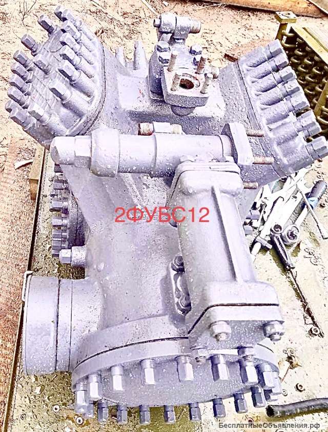 Холодильный компрессор 2ФУБС12М