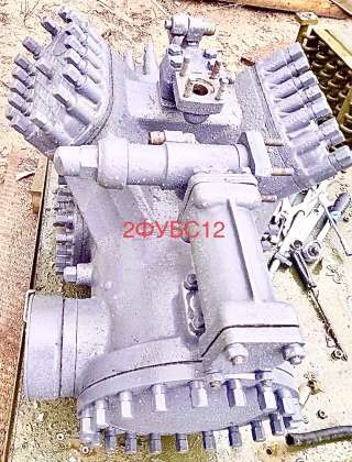 Холодильный компрессор 2ФУБС12М