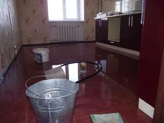 Защита от протечек "умный дом"