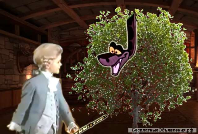 Тайна заколдованного замка