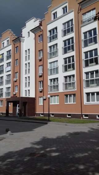 Квартира на берегу Балтийского моря в Зеленоградске на квартиру в Сочи