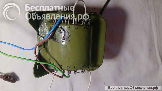 Трансформатор РЮ 4.702.017.