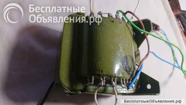 Трансформатор РЮ 4.702.017.