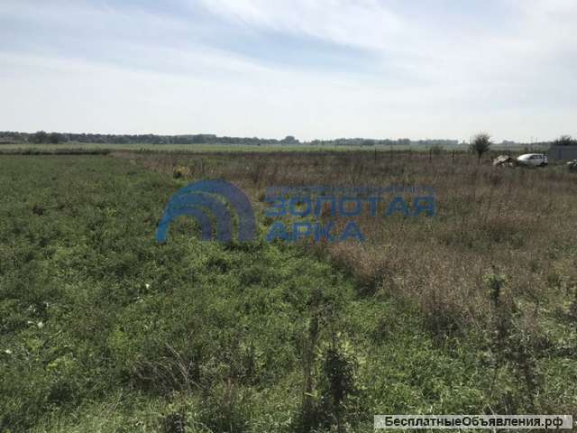 Участок земли 20 соток