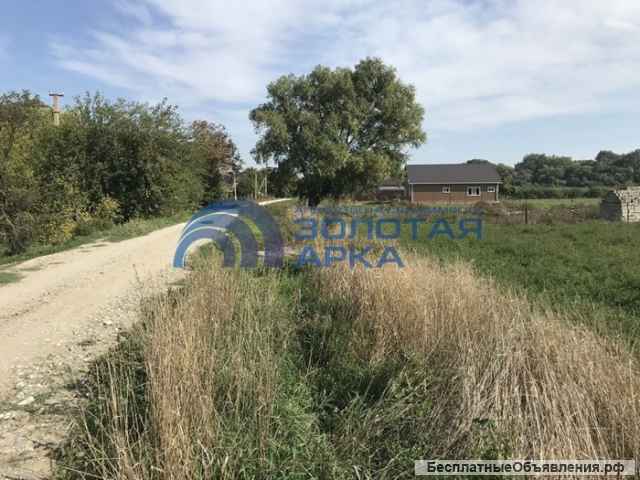 Участок земли 20 соток