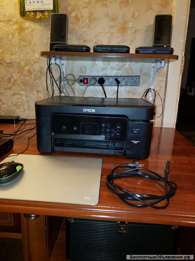 Отдам принтер EPSON 3105