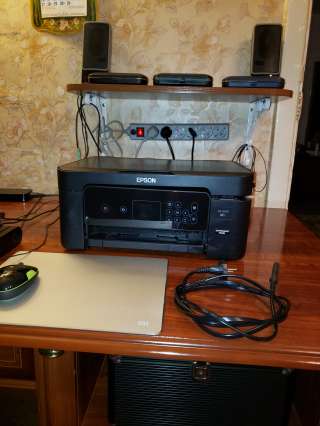 Отдам принтер EPSON 3105