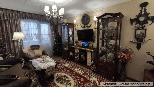 3 к.кв. 70 м2 ЮМР