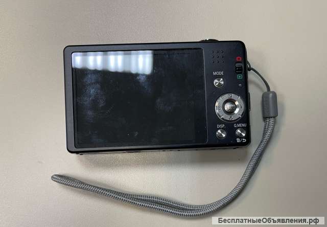 Фотоаппарат Panasonic Lumix DMC-SZ7