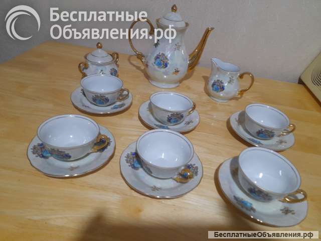 Сервис Чайно -Мадонна