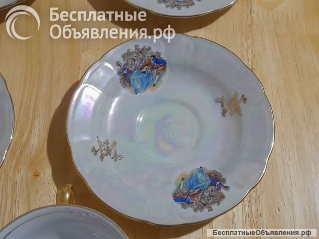Сервис Чайно -Мадонна