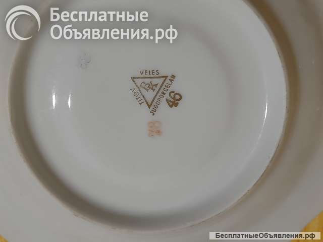 Сервис Чайно -Мадонна