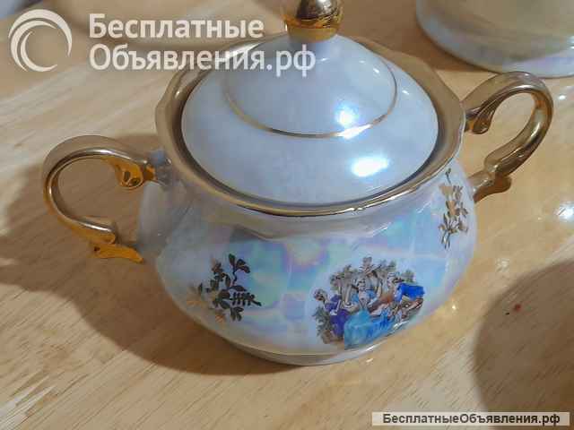 Сервис Чайно -Мадонна