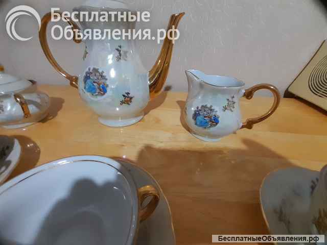 Сервис Чайно -Мадонна