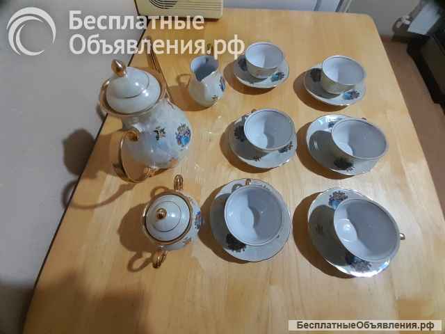Сервис Чайно -Мадонна