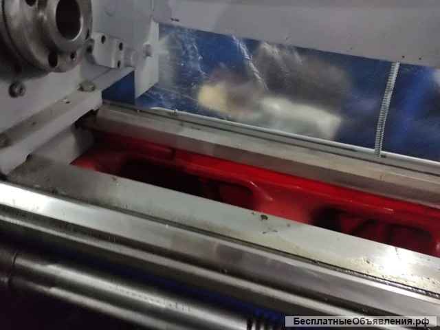 Токарно-винторезный станок 1к62д