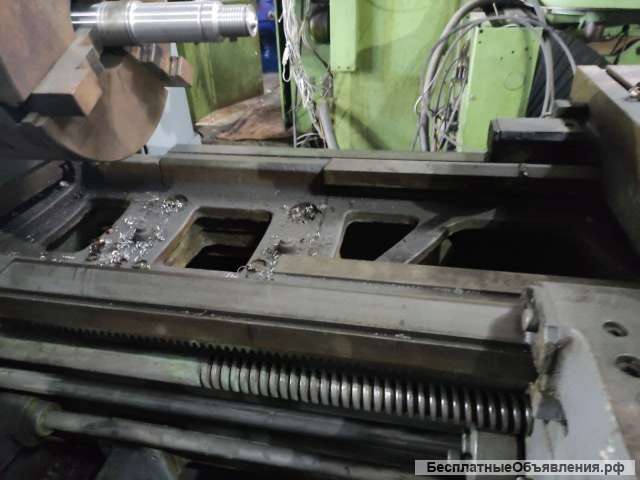 Токарный станок SNA500/1500