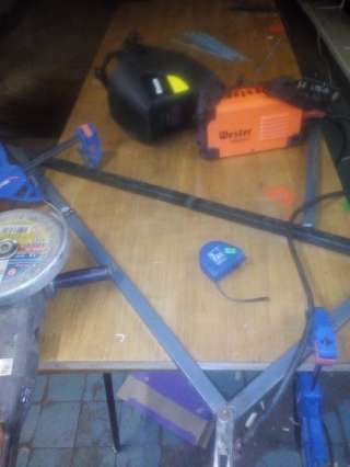 Сварочные работы. Сварщик.