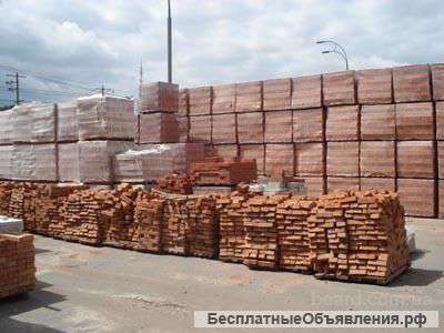 Кирпич оптом прямые поставки с завода