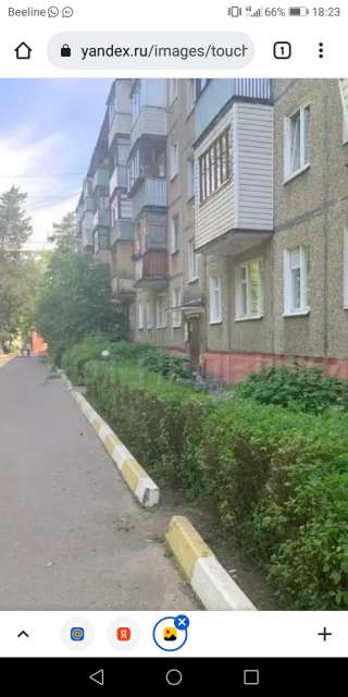 Сдам квартиру