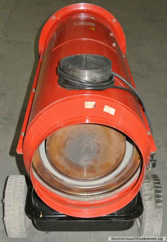 Дизельная тепловая пушка Sial Mirage 37 H