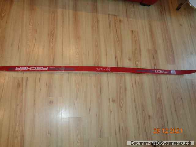 FISCHER ТИСА СССР 180 см беговые лыжи 1990 год