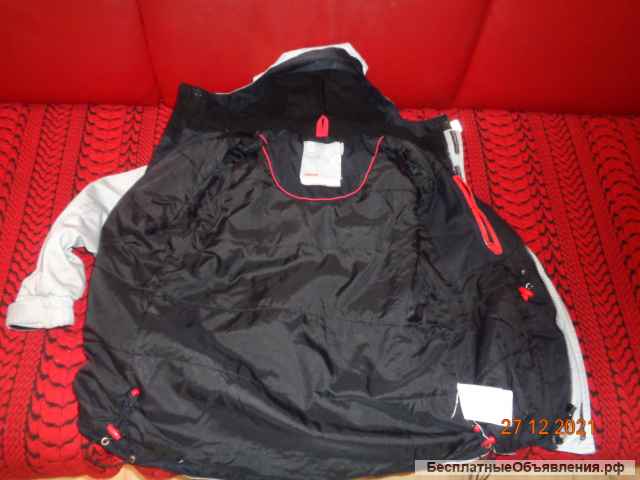 REIMA 134 см на зиму для мальчика