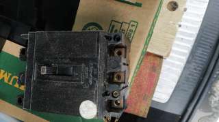 Автоматические выключатели разные