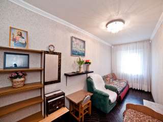 3-комнатная квартира, 56 кв.м.