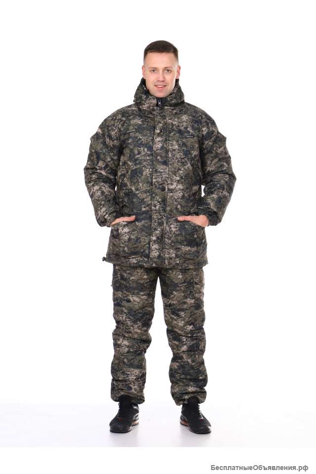Одежда для охоты, рыбалки и туризма от производителя