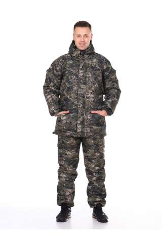 Одежда для охоты, рыбалки и туризма от производителя