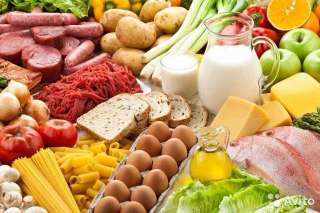 Покупка и продажа продуктов питания