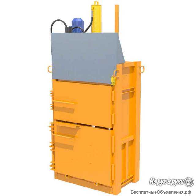 Пресс для макулатуры Пресс Эко-12