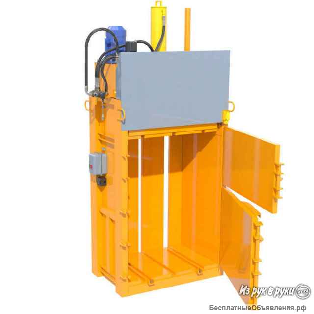 Пресс для макулатуры Пресс Эко-12