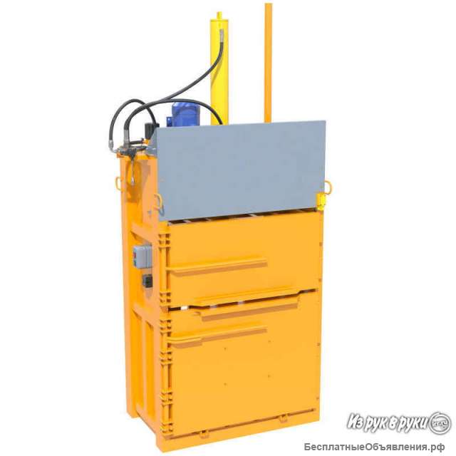 Пресс для макулатуры Пресс Эко-16