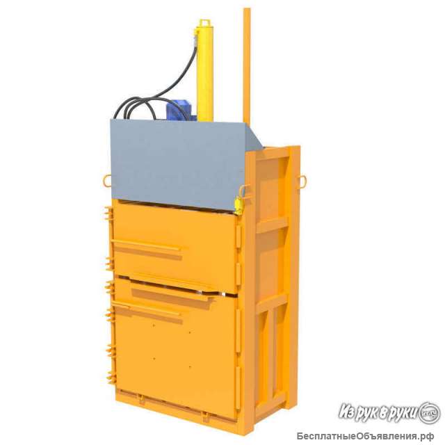 Пресс для макулатуры Пресс Эко-16