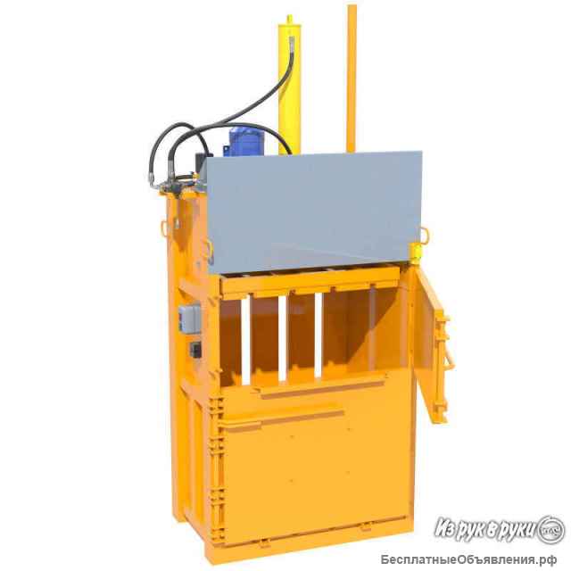 Пресс для макулатуры Пресс Эко-16