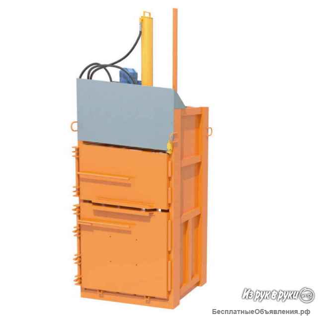 Пресс для макулатуры Пресс Эко-20