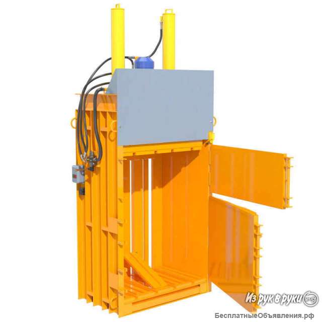 Пресс для макулатуры Пресс Эко-32