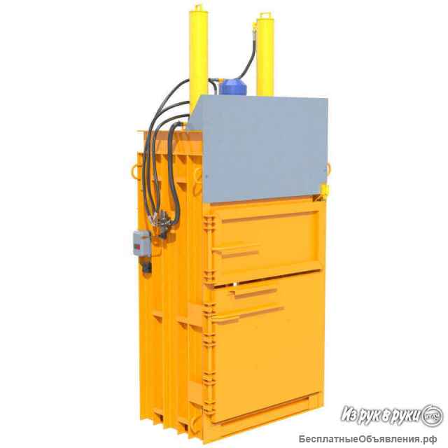 Пресс для макулатуры Пресс Эко-32