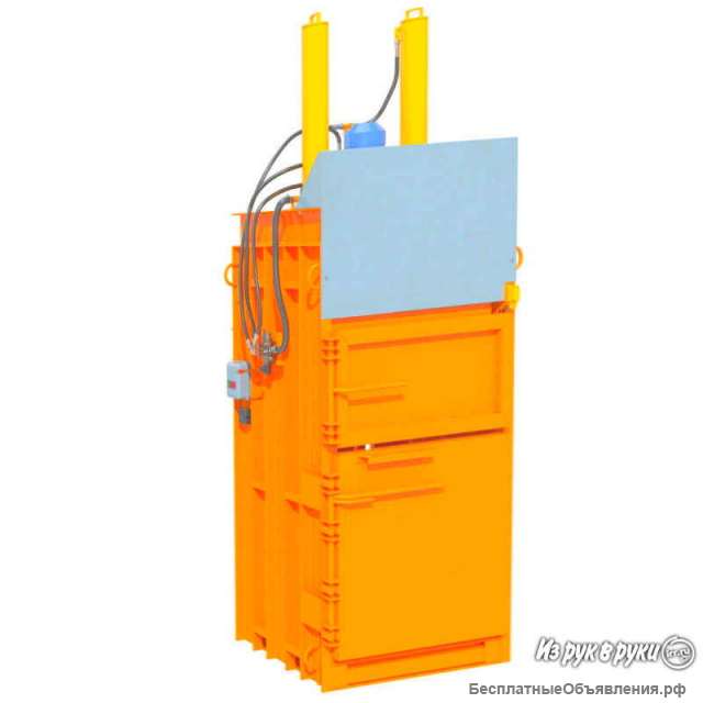 Пресс для макулатуры Пресс Эко-40