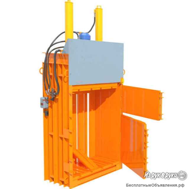 Пресс для макулатуры Пресс Эко-40