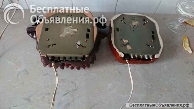 Часы электронные цифровые Сова и Мефистофель