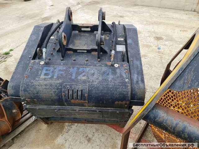 Дробильный ковш BF 120, 1500 м/ч, из Европы