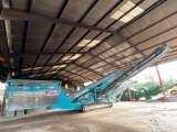 Грохот 3 дековый Powerscreen 2100 X, 1600 м/ч, из Европы